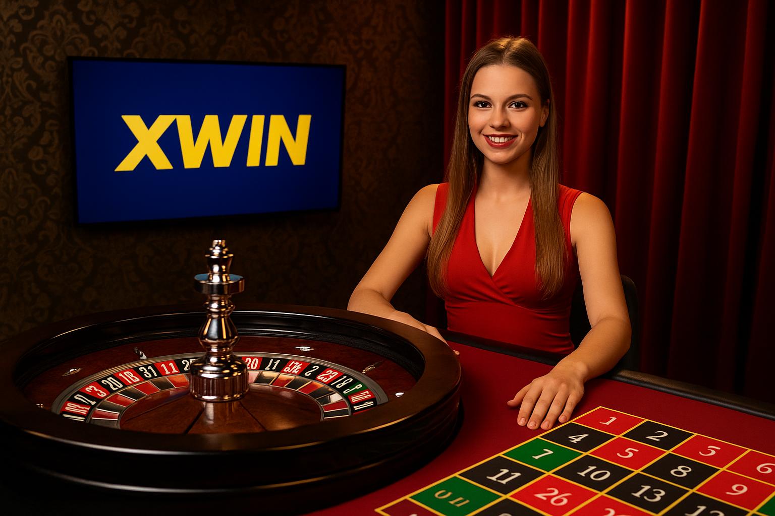 O XWIN Live Casino lança promoções regularmente