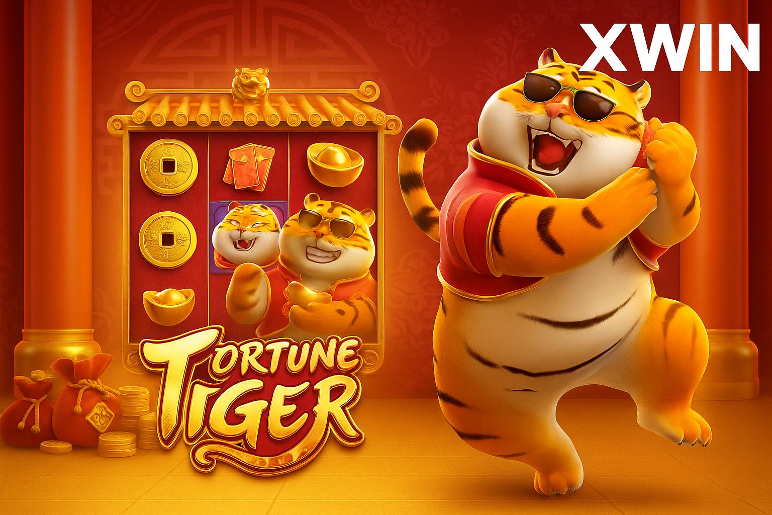 Fortune Tiger é um jogo imperdível no XWIN Casino