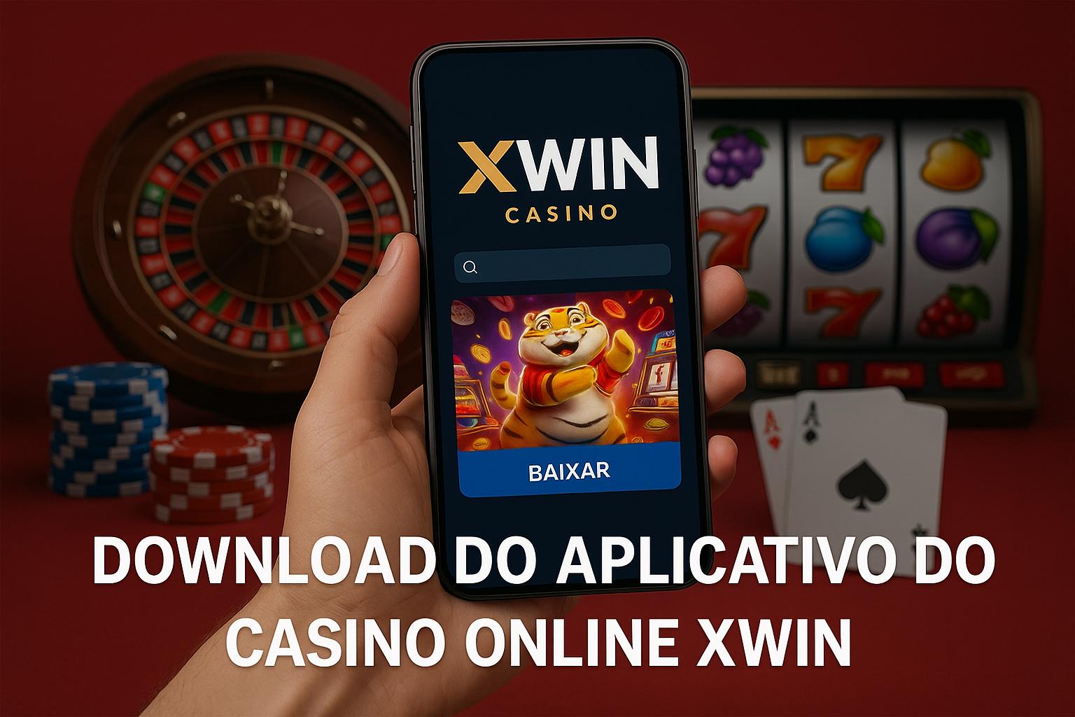 Login no Cassino XWIN  