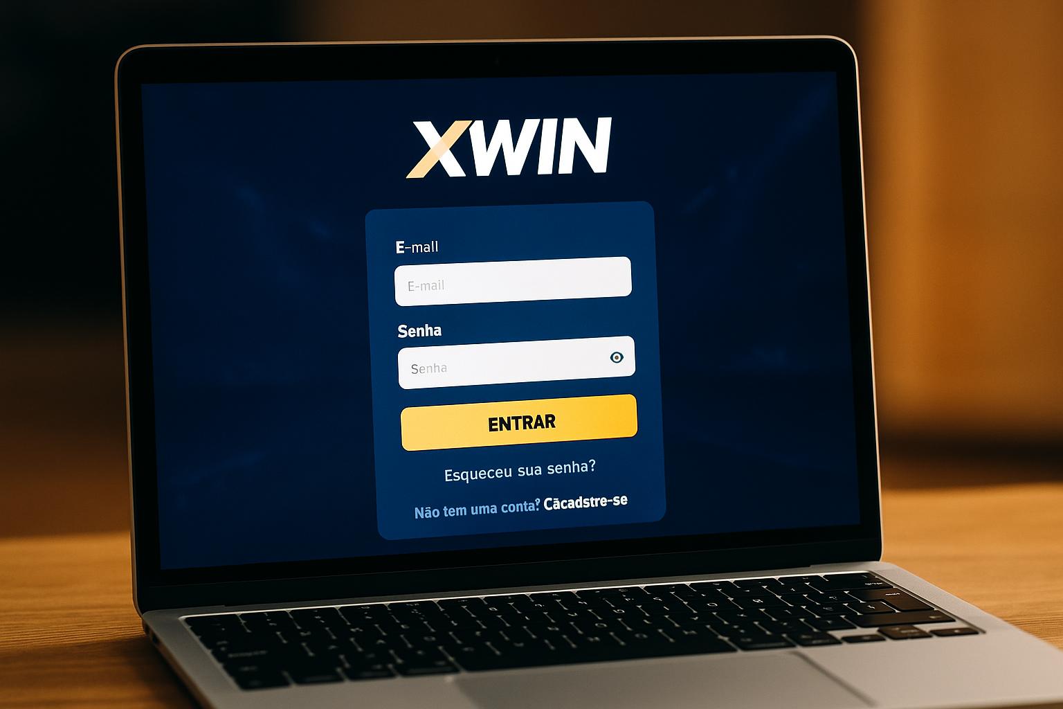 Não Perca tempo, o rRgistro na site XWIN