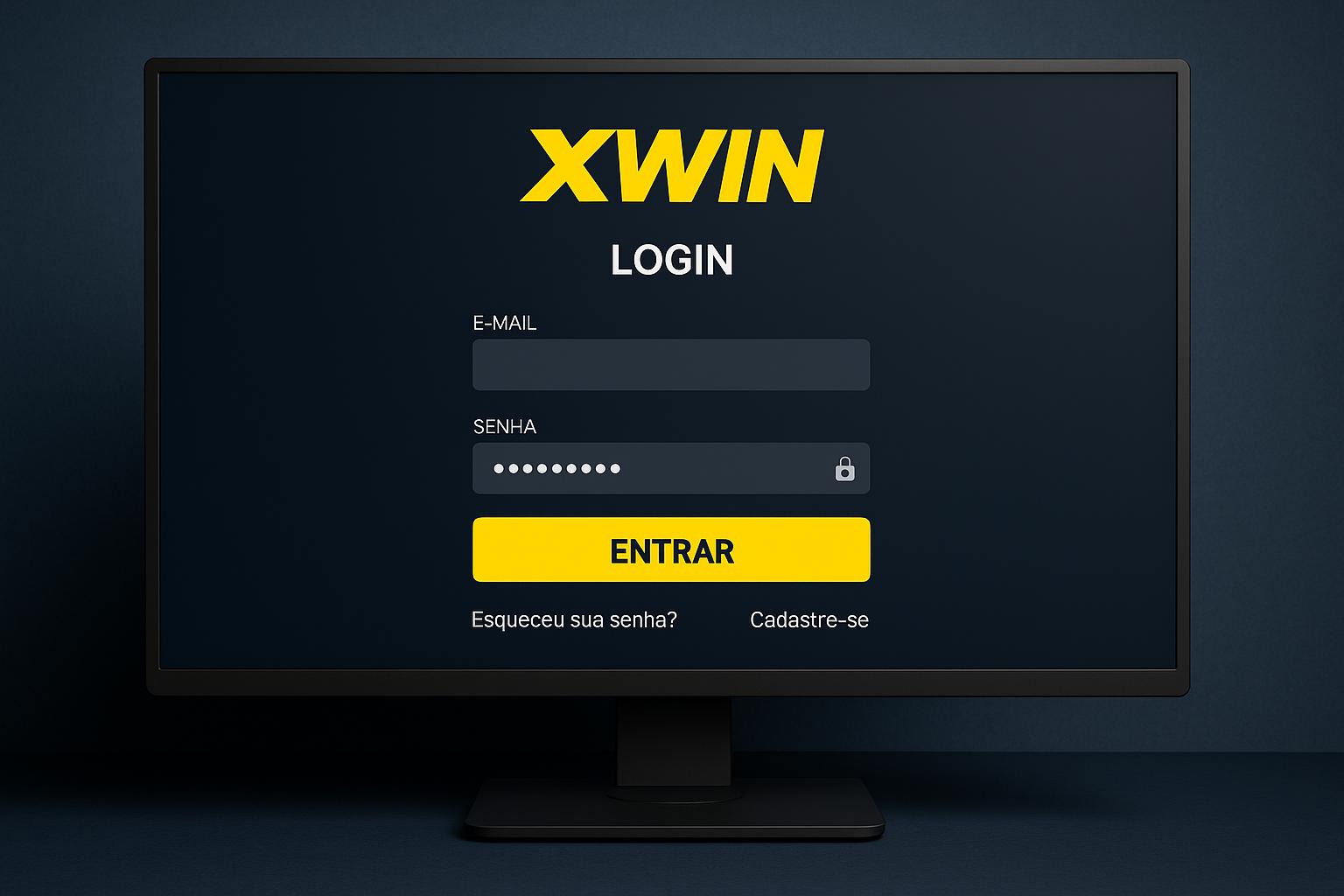 Registro na XWIN Garante Acesso a uma Vasta Seleção de jogo